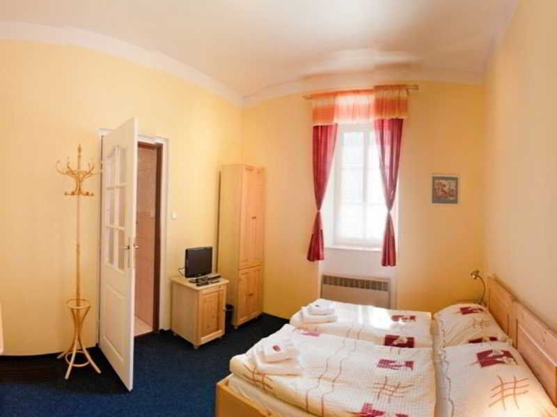 塞巴斯蒂安疗养酒店 Český Krumlov 外观 照片